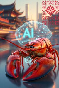 OpenClaw – open-source AI agent z homarem wywraca rynek! Austriacki „czarny łabędź” staje się momentem ChatGPT dla open-source