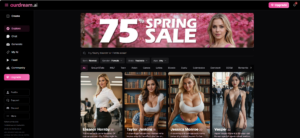 OurDream AI 2026 – Recenzja i opinia po polsku. Najlepsza uncensored AI girlfriend?