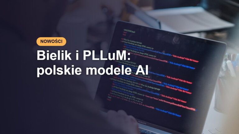 Bielik i PLLuM: polskie modele AI – miniatura artykułu