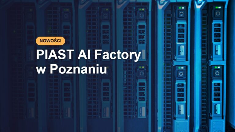 PIAST AI Factory w Poznaniu – miniatura artykułu