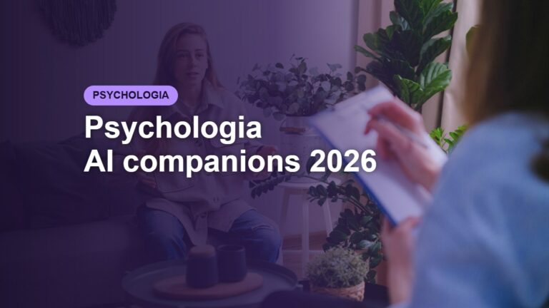 Psychologia AI companions 2026 – miniatura artykułu